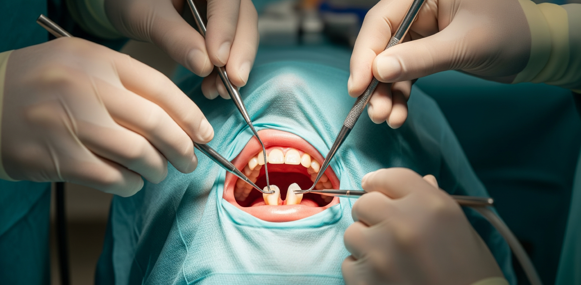 Cirurgia Oral